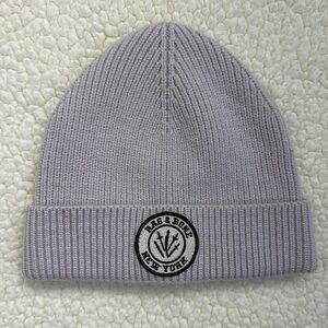 rag & bone | Accessories | Rag And Bone 0 Grey Wool Hat Sm  display picture 1